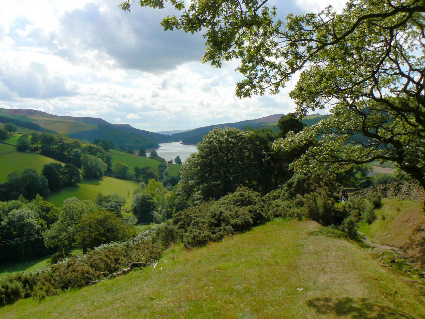 Ladybower Reservoir Ladybower Reservoir